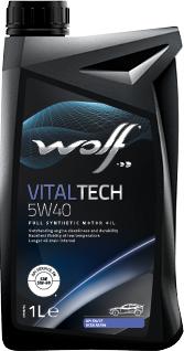 Wolf 8311093 - VITALTECH 5W40 1L