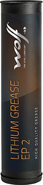 Wolf 8321498 - LITHIUM GREASE EP