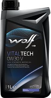 Wolf 8324062 - VITALTECH 0W30 V