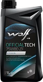 Wolf 8325601 - OFFICIALTECH 75W80 ZF