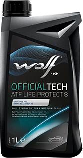Wolf 8326479 - OFFIC.ATF LIFE