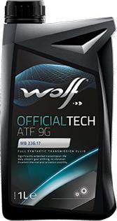Wolf 8332364 - OFFICIALTECH ATF 9G