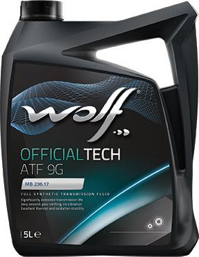 Wolf 8332463 - OFFICIALTECH ATF 9G