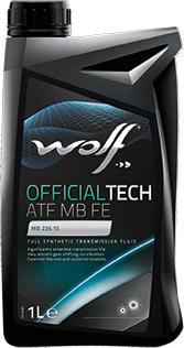 Wolf 8336140 - OFFICIALTECH ATF MB