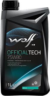 Wolf 8338953 - WOLF OFFICIALTECH75W80 1L