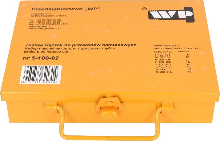 WP 5-100-02