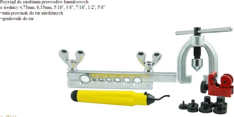 WP 5-FTD-250 - Auto Part