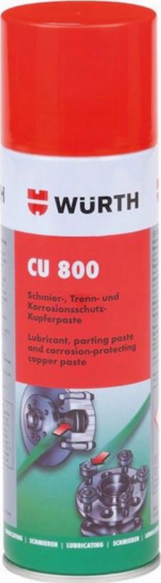 Würth 0893800
