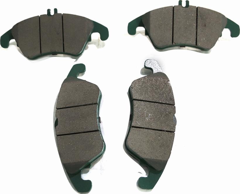 TOMEX brakes 16-31 - Bremžu uzliku