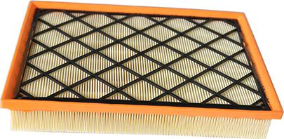 MAHLE LX2641 - GAISA FILTRS LX