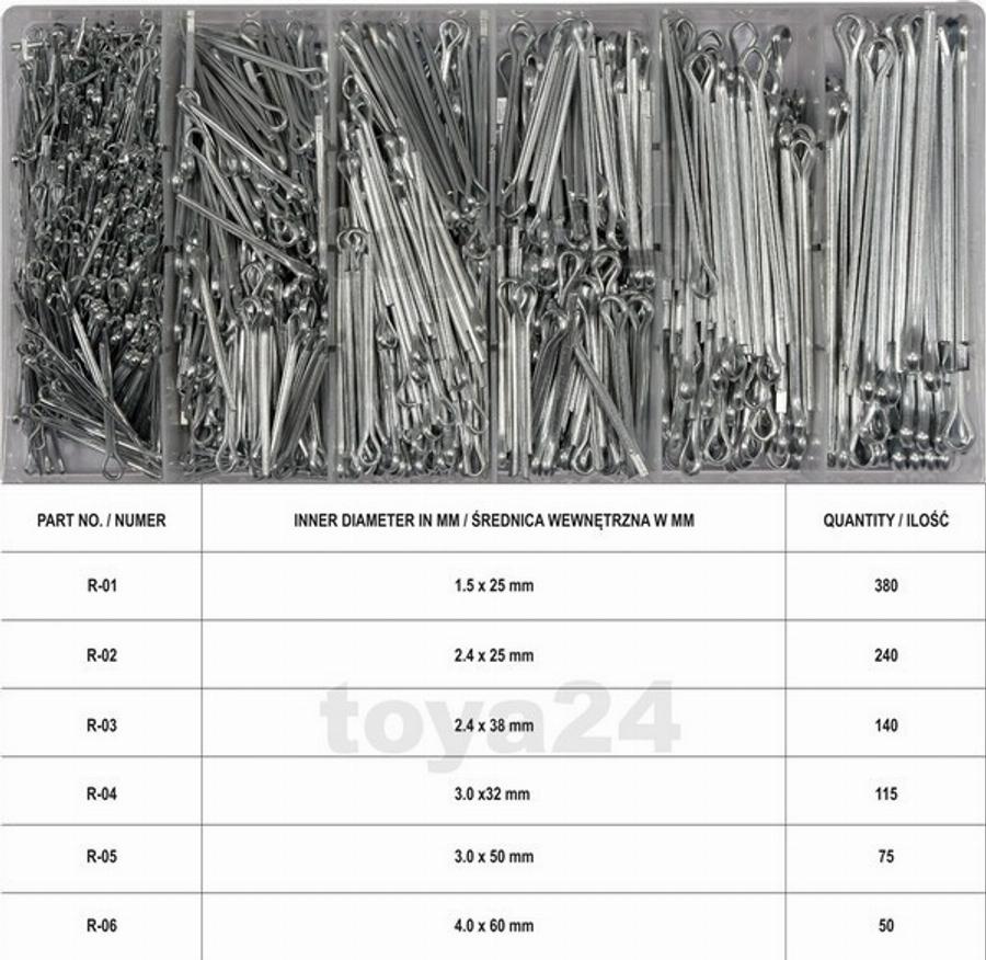 YATO YT-06885 - Auto Part