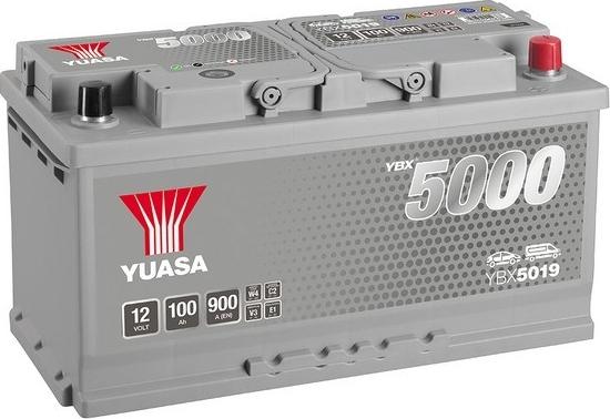 Yuasa YBX5019 - 100Ah 900A AKUMUL
