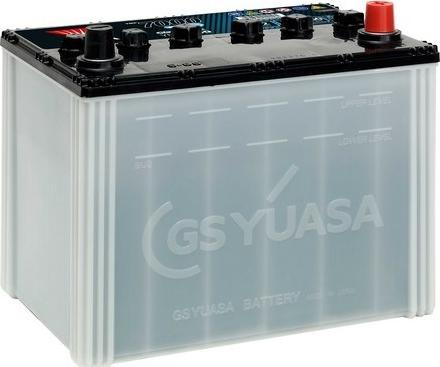 Yuasa YBX7030 - 80Ah 760A AKUMUL