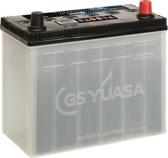 Yuasa YBX7053 - 45Ah 450A AKUMUL