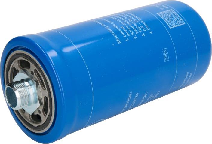 ZF 0501333764 - ERGOPOWER. cPower filtrs