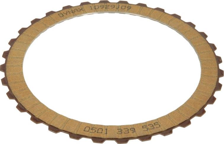 ZF 0501339535 - ZF frikcijas disks