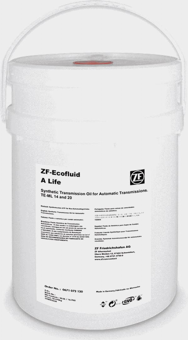 ZF 0671072120 - ZF EcoFluid A