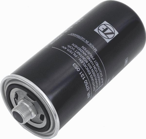ZF 0750131053 - WG T-M. ERGOPOWER