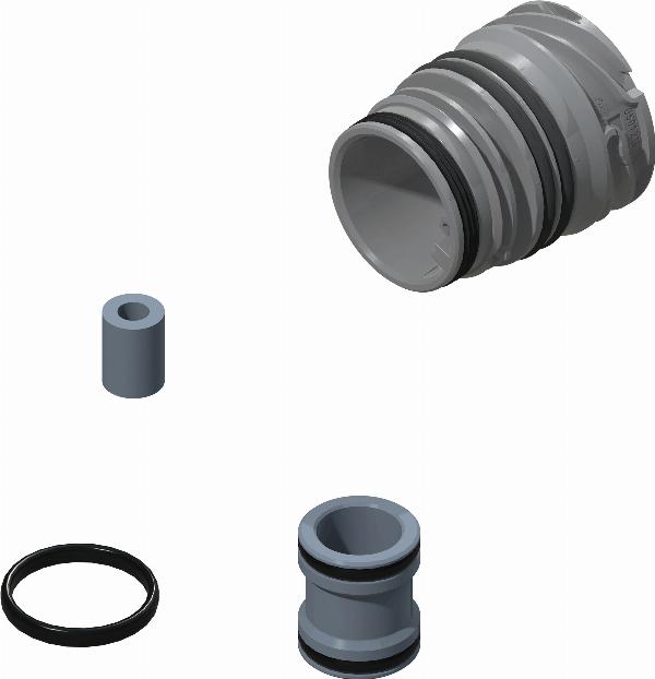 ZF 1087298412 - ZF blīvējumu kompl