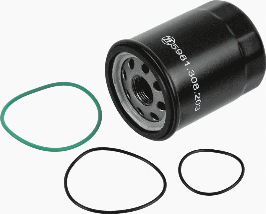 ZF 5961308203 - ZF eļļas filtrs