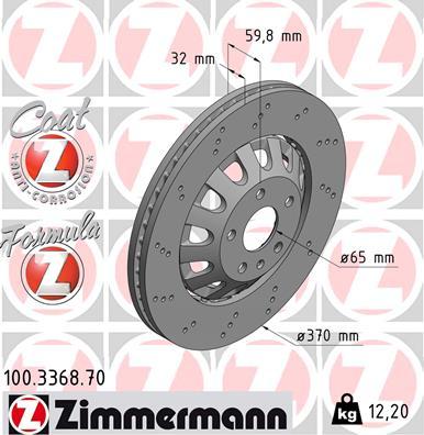 Zimmermann 100.3368.70