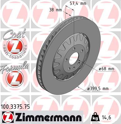 Zimmermann 100.3375.75