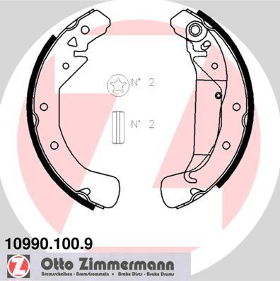 Zimmermann 10990.100.9