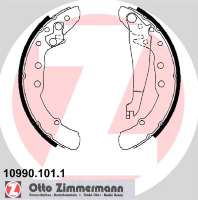 Zimmermann 10990.101.1
