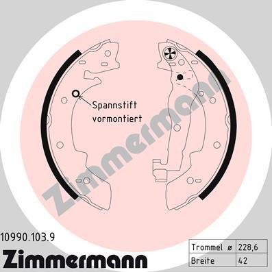 Zimmermann 10990.103.9
