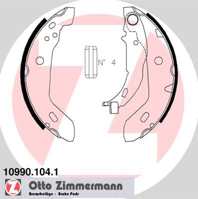 Zimmermann 10990.104.1