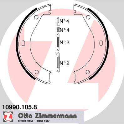 Zimmermann 10990.105.8