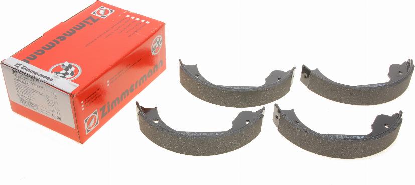 Zimmermann 10990.106.2 - Bremžu