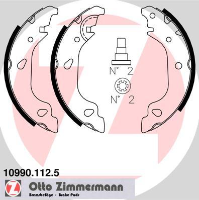 Zimmermann 10990.112.5