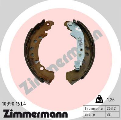 Zimmermann 10990.161.4