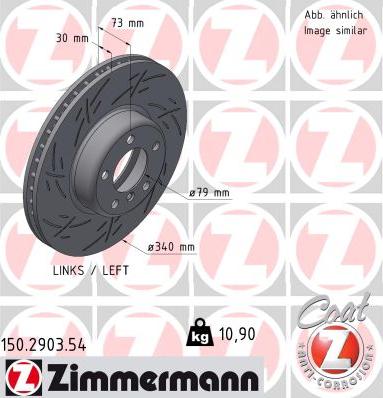 Zimmermann 150.2903.54