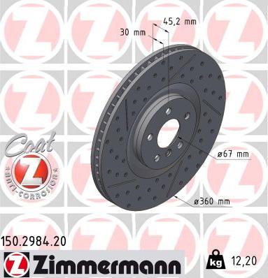 Zimmermann 150.2984.20