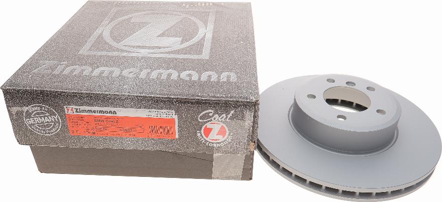 Zimmermann 150.3403.20 - Auto