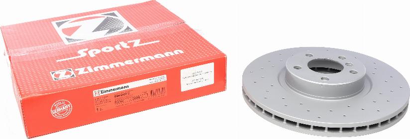 Zimmermann 150.3448.52 - Auto