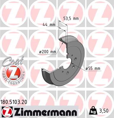Zimmermann 180.5103.20