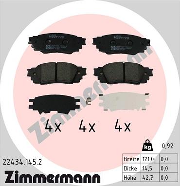 Zimmermann 22434.145.2