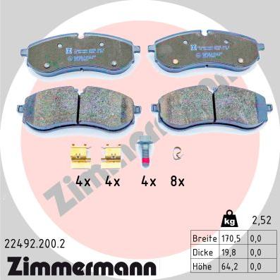 Zimmermann 22492.200.2
