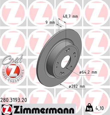 Zimmermann 280.3193.20