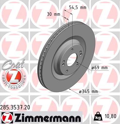 Zimmermann 285.3537.20