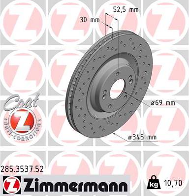Zimmermann 285.3537.52