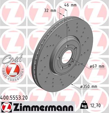 Zimmermann 400.5553.20