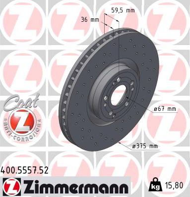 Zimmermann 400.5557.52