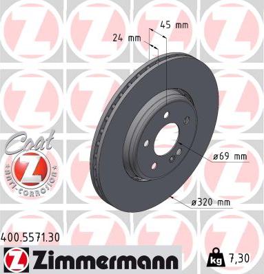 Zimmermann 400.5571.30
