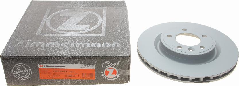 Zimmermann 450.5228.20 - Auto