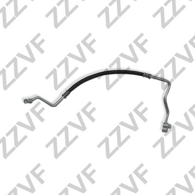 ZZVF ZV261L - A-C CAURULE 8R0260701L