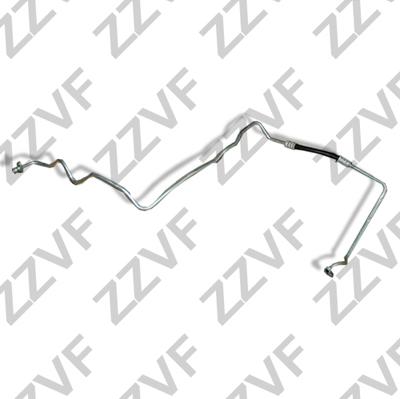 ZZVF ZV4264R - AUGSTSPIEDIENA CAURUĻVADS ZV4264R
